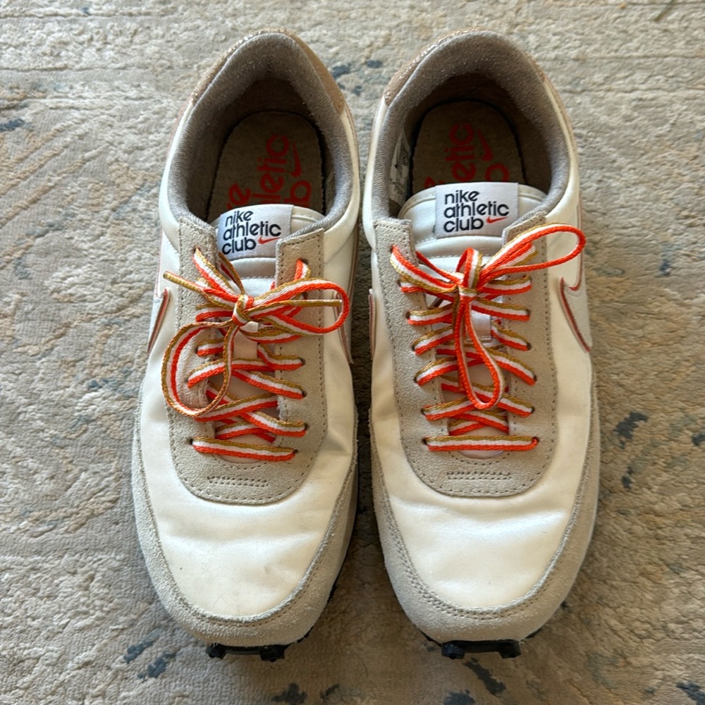 Nike athletic club shoes
